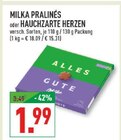 Pralinés im Angebot bei Marktkauf in Detmold Pralinés Angebote von Milka bei Marktkauf Detmold für 1,99 €