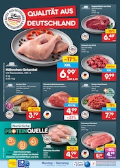 Hähnchenbrust im Netto Marken-Discount Prospekt in Bremen Aktueller Netto Marken-Discount Prospekt mit Hähnchenbrust, "Aktuelle Angebote", Seite 12
