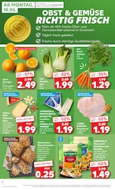 Pute im Kaufland Prospekt in Schwerte Aktueller Kaufland Prospekt mit Pute, "Hier bin ich richtig", Seite 2