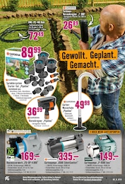 Gartenschlauch Angebot & Preis im aktuellen Hornbach Prospekt Gartenschlauch Angebot im aktuellen Hornbach Prospekt auf Seite 17