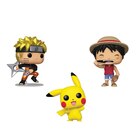 Figurine POP Pikachu en promo chez Carrefour Dunkerque à 14,99 €
