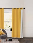 Rideau thermique anti-chaleur - Décor Discount à Toulouse Rideau thermique anti-chaleur en promo chez Décor Discount Toulouse à 18,99 €