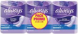 Serviettes incontinence - ALWAYS DISCREET dans le catalogue Supermarchés Match