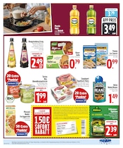Kochtopf im EDEKA Prospekt in Memmingen Aktueller EDEKA Prospekt mit Kochtopf, "SPAREN IST APP SACHE", Seite 10