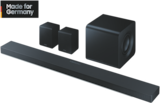 Soundbar mit Subwoofer & Rücklautsprecher HW-QS760GF/ZG bei expert im Kamp-Lintfort Prospekt für 399,00 €