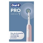 Brosse à dents électrique - ORAL-B - Carrefour Brosse à dents électrique - ORAL-B à 29,94 € dans le catalogue Carrefour