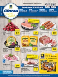 EDEKA Prospekt für Bochum mit 16 Seiten EDEKA Prospekt für Bochum: "Aktuelle Angebote", 16 Seiten, 08.06.2026 - 13.06.2026
