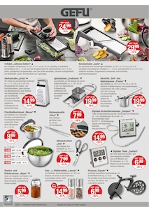 Pflanzen Angebot im aktuellen V-Markt Prospekt auf Seite 19