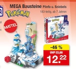 MEGA Bausteine Plinfa u. Sniebels im Angebot bei Zimmermann in Wilhelmshaven MEGA Bausteine Plinfa u. Sniebels Angebote von MATTEL bei Zimmermann Wilhelmshaven für 12,22 €
