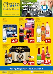 Der aktuelle Netto Marken-Discount Prospekt DER ORT, AN DEM DU IMMER AUSGEZEICHNETE PREISE FINDEST.