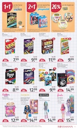 Puzzle Angebot im aktuellen Rossmann Prospekt auf Seite 15