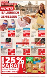 Aktueller Kaufland Prospekt mit Schinken, "Aktuelle Angebote", Seite 12