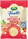 Aktuelle Mozzarella Angebote bei Markant Nordwest in Bielefeld Aktuelles Finello Schnittfester Mozzarella oder Gratinkäse Angebot bei Markant Nordwest in Bielefeld ab 1,49 €