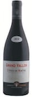 Cotes du rhone aop rouge grand vallon dans le catalogue Super U