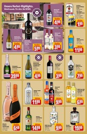 Aktueller REWE Prospekt mit Rotwein, "Dein Markt", Seite 18