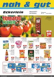 Aktueller nah und gut Supermarkt Prospekt in Schwaig und Umgebung, "Wir lieben Lebensmittel!" mit 4 Seiten, 03.03.2025 - 08.03.2025