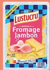 Ravioli Fromage Jambon à U Express dans La Madeleine