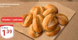 GLOBUS - Weizenbrötchen Angebot im Prospekt Weizenbrötchen bei GLOBUS im Prospekt "" für 1,39 €
