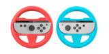 Set mit zwei Lenkrädern für Joy-Cons, der Nintendo Switch 2 Konsole Angebote von Bigben bei expert Gröblinghoff Melle für 11,00 €