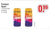 Spezi von Paulaner im aktuellen Trinkgut Prospekt für 0,99 €