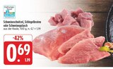 Aktuelles Schweineschnitzel Angebot bei E center in Fürth ab 0,69 €