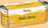 Maïs doux - Netto en promo chez Netto Maïs doux - Netto dans le catalogue Netto