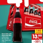 Aktuelles Coca-Cola Angebot bei Netto Marken-Discount in Mannheim ab 13,99 €