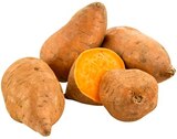 Bio Süßkartoffeln von REWE für 3,79 € bei REWE im Angebot Bio Süßkartoffeln von REWE im aktuellen REWE Prospekt