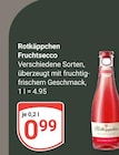 Fruchtsecco Angebote von Rotkäppchen bei GLOBUS Erftstadt für 0,99 €