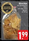 Aktuelles Käsechips aus geriebenem Käse mit Bacon Angebot bei EDEKA in Mönchengladbach ab 1,99 €