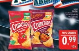 Crunchips Paprika im Angebot bei Marktkauf in Altenburg Crunchips Paprika Angebote von Lorenz bei Marktkauf Altenburg für 0,99 €