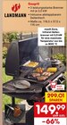 Aktuelles Gasgrill Angebot bei Netto Marken-Discount in Saarbrücken ab 149,99 €