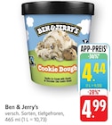 Cookie Dough Angebote von Ben & Jerry's bei EDEKA Schwäbisch Hall für 4,44 €
