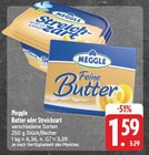 Butter oder Streichzart bei EDEKA im Dettelbach Prospekt für 1,59 €