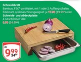 Schneidebrett im Angebot bei GLOBUS in Nettetal Schneidebrett Angebote bei GLOBUS Nettetal für 9,99 €