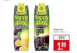 Happy Day Maracuja Angebote von Rauch bei Marktkauf Schwäbisch Gmünd für 1,99 €