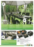 Table De Jardin Table De Jardin