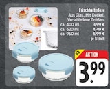 Frischhaltedose Angebote bei EDEKA Erlangen für 3,99 €