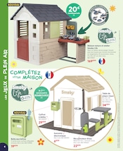 Loisirs Créatifs en promo dans le catalogue La Grande Récré à la page 4