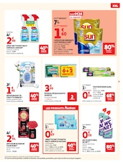 Promos Lave-Vaisselle dans le catalogue "La Fête De MAMAN" de Auchan Hypermarché Lave-Vaisselle en promo dans le catalogue Auchan Hypermarché à la page 31