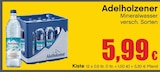 RAN - Mineralwasser Angebot im Prospekt Mineralwasser bei RAN im Prospekt "" für 5,99 €