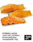 Aktuelle Lachs Angebote bei EDEKA in Bottrop Aktuelles Stremellachs Natur Angebot bei EDEKA in Bottrop ab 3,69 €