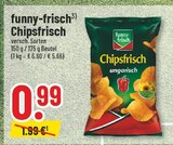 Trinkgut - Chipsfrisch Angebot im Prospekt Chipsfrisch bei Trinkgut im Prospekt "" für 0,99 €