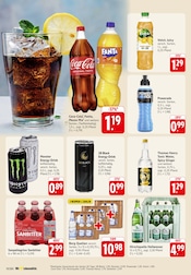 Aktueller E center Prospekt mit Volvic, "Aktuelle Angebote", Seite 20