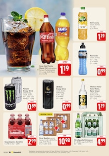 Cola im aktuellen E center Prospekt (Landau (Pfalz)) Cola im E center Prospekt "Aktuelle Angebote" mit 26 Seiten (Landau (Pfalz))
