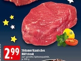 Aktuelles Südamerikanisches Hüftsteak Angebot bei EDEKA in Hagen (Stadt der FernUniversität) ab 2,99 €