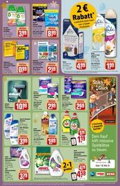 Ähnliche Frischhaltebox Angebote im Prospekt "Dein Markt" von REWE Ähnliches Angebot bei REWE in Prospekt "Dein Markt" gefunden auf Seite 31