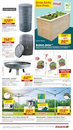 Blumenerde Angebot & Preis im aktuellen toom Baumarkt Prospekt Blumenerde Angebot im aktuellen toom Baumarkt Prospekt auf Seite 11