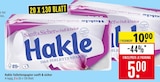 Toilettenpapier sanft & sicher Angebote von Hakle bei Marktkauf Freiburg für 10,00 €