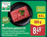Hackfleisch gemischt XXL im Angebot bei ALDI Nord in Neustadt Hackfleisch gemischt XXL Angebote bei ALDI Nord Neustadt für 8,49 €